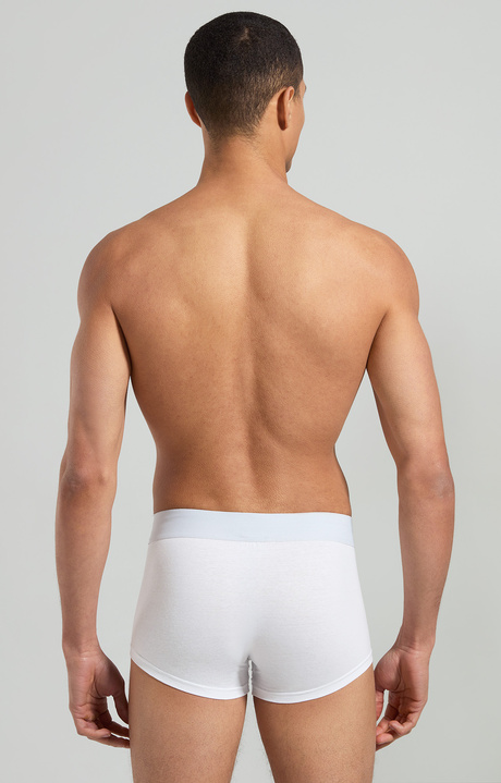 2-pack men's boxer briefs with logo, WHITE 2-pack men's boxer briefs with logo, WHITE, hi-res-1
