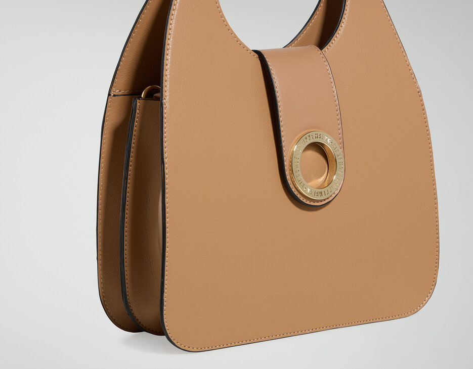 Vera structured women bag, TAN Vera structured women bag, TAN, hi-res-1