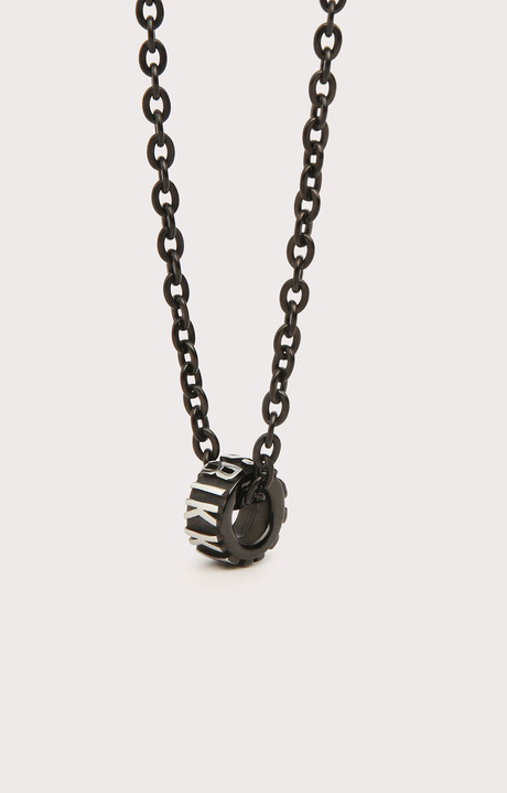 Bikkembergs necklace with pendant, 019 Bikkembergs necklace with pendant, 019, hi-res-1