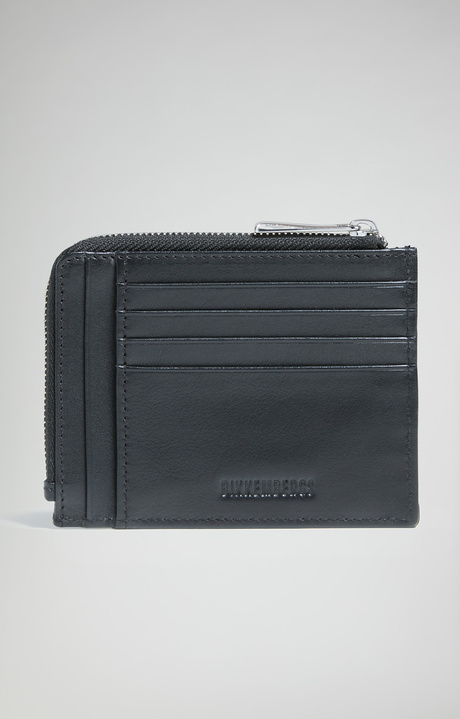 Link change purse, BLACK Link change purse, BLACK, hi-res-1