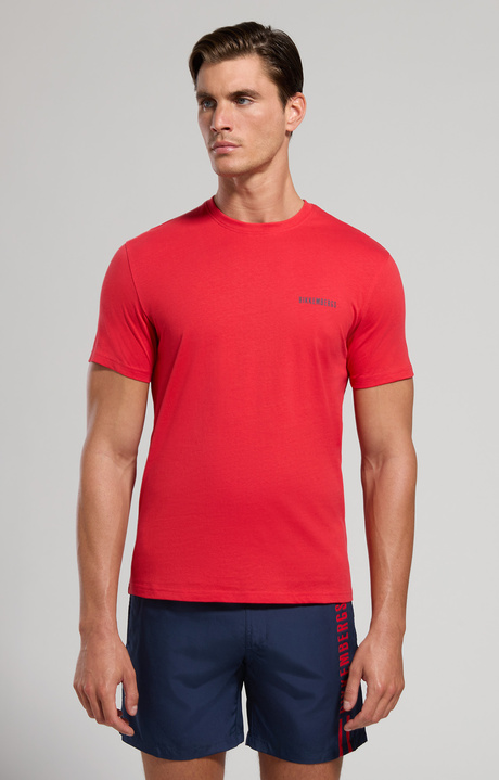 Men's print T-shirt, GOJI BERRY, hi-res-1