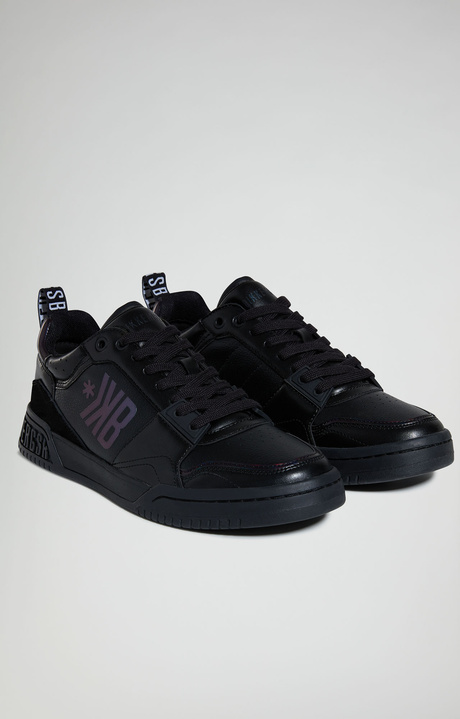 Shaq M men's sneakers, BLACK Shaq M men's sneakers, BLACK, hi-res-1