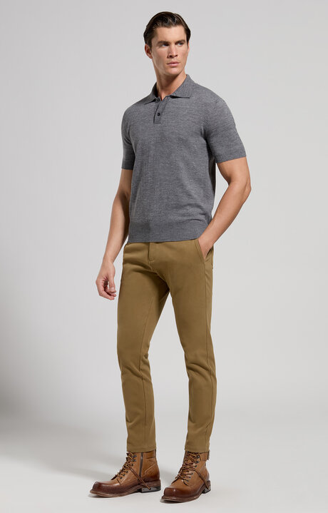 PANTALONE, CAMEL, hi-res-1