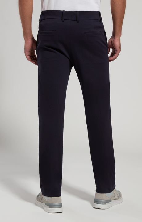 Embroidered men's pants, DRESS BLUES, hi-res-1