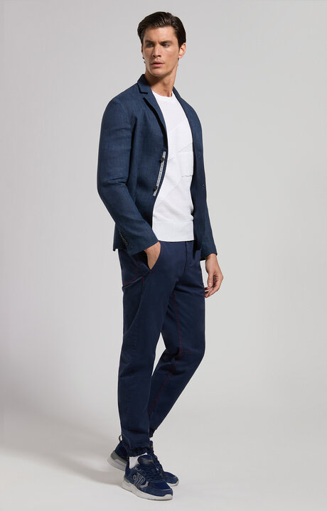 BLUSA, WHITE, hi-res-1