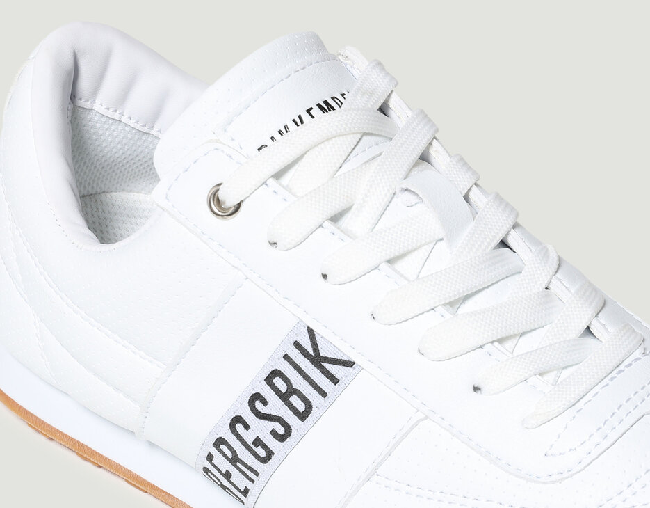 Men's sneakers Soccer, WHITE Men's sneakers Soccer, WHITE, hi-res-1