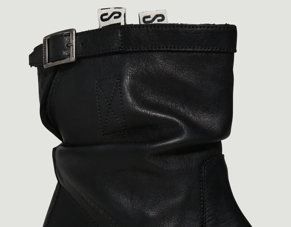 Women's boots - G D, BLACK Women's boots - G D, BLACK, hi-res-1