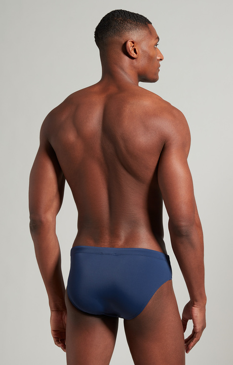 Men's swim briefs, NAVY Men's swim briefs, NAVY, hi-res-1