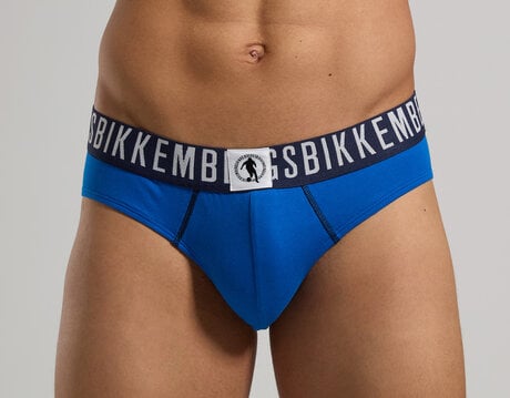 BRIEFS BI-PACK, BLUE, hi-res-1