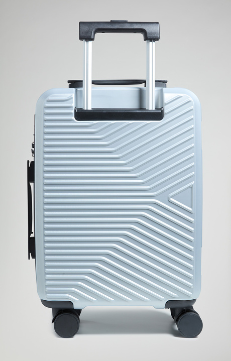 Derive men's trolley in ABS, GREY Derive men's trolley in ABS, GREY, hi-res-1