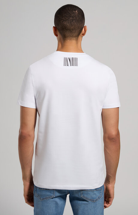 T-SHIRT, WHITE, hi-res-1