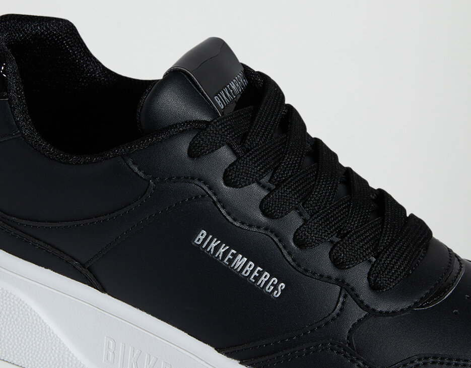 Pierce W women's sneakers, BLACK Pierce W women's sneakers, BLACK, hi-res-1