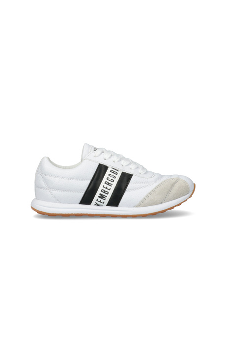 Kids' sneakers "Evans", WHITE/BLACK Kids' sneakers "Evans", WHITE/BLACK, hi-res-1