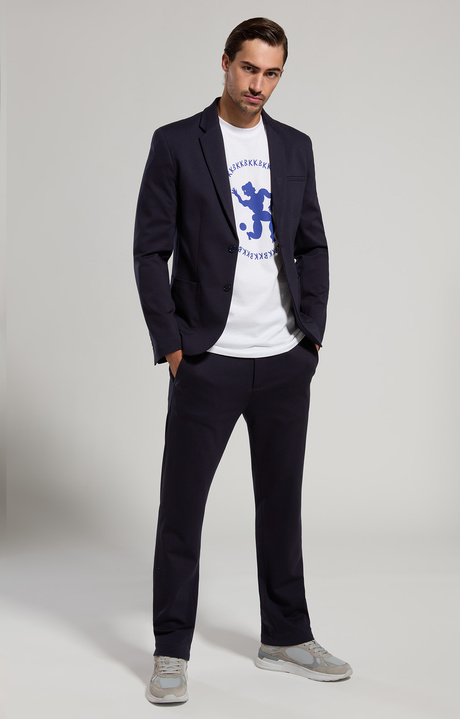 Embroidered men's pants, DRESS BLUES, hi-res-1
