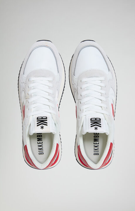 PUYOL, WHITE/RED, hi-res-1