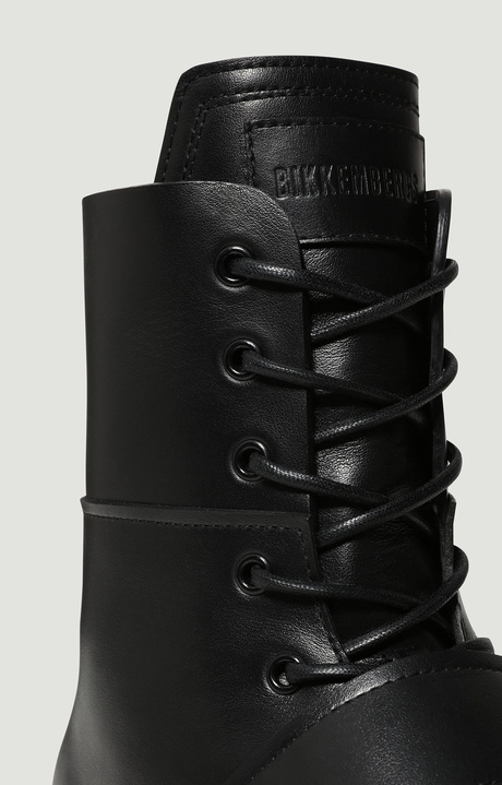 Scarponcini uomo Hann, BLACK, hi-res-1
