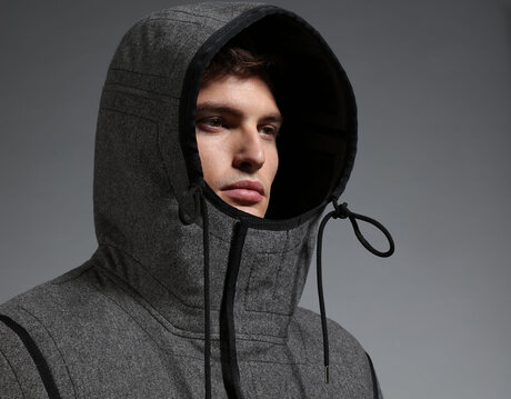 CAPPOTTO - OVERCOAT, GREY, hi-res-1