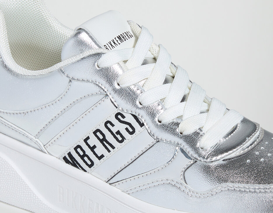 Women's Sneakers - Pierce W, SILVER Women's Sneakers - Pierce W, SILVER, hi-res-1