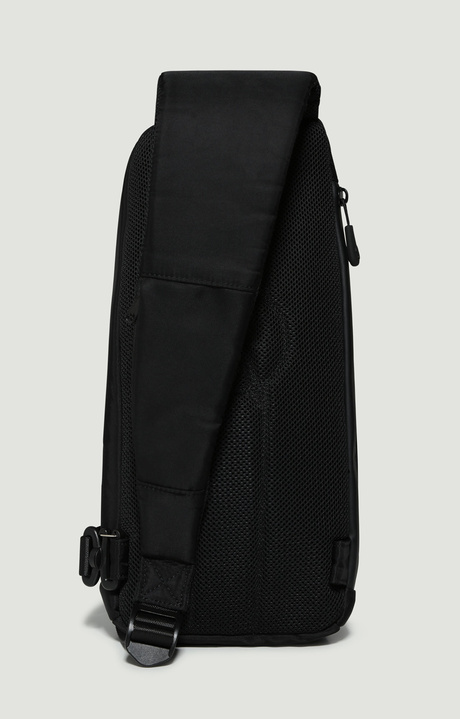 Men's sling bag - Hovan, BLACK Men's sling bag - Hovan, BLACK, hi-res-1