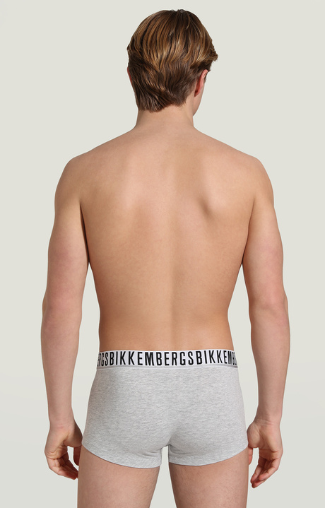 3-pack men's boxer briefs, GREY MELANGE 3-pack men's boxer briefs, GREY MELANGE, hi-res-1