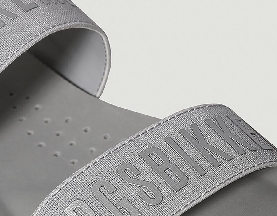 Women's platform sandals Rosy, SILVER/GREY Women's platform sandals Rosy, SILVER/GREY, hi-res-1