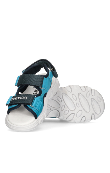 Kyle boy's sandals, LIGHT BLUE/BLUE Kyle boy's sandals, LIGHT BLUE/BLUE, hi-res-1