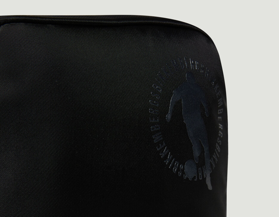 Men's reporter bag - Hoven small, BLACK Men's reporter bag - Hoven small, BLACK, hi-res-1