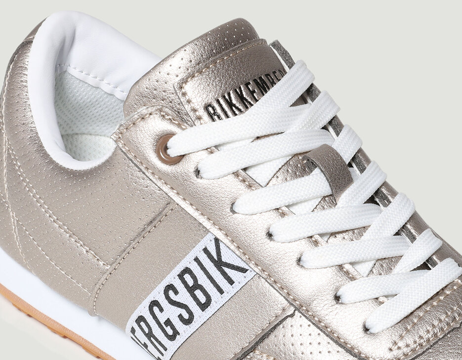 Women's sneakers Bahia, GOLD Women's sneakers Bahia, GOLD, hi-res-1