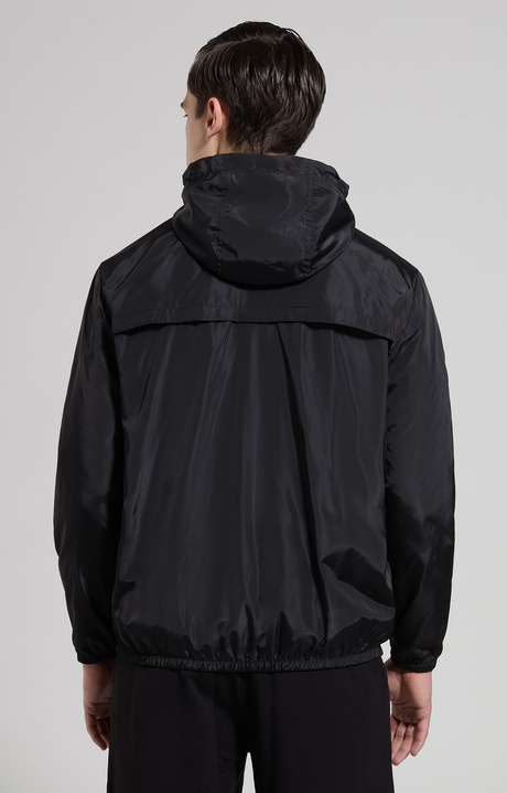 Waterproof men's jacket, BLACK Waterproof men's jacket, BLACK, hi-res-1