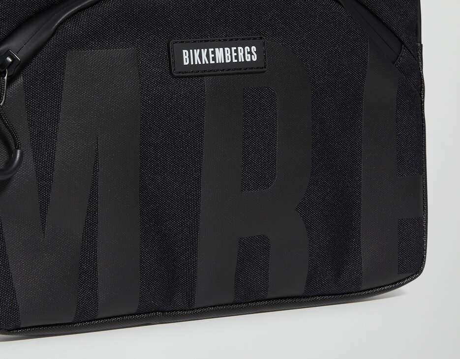 Tracker men's clutch, BLACK Tracker men's clutch, BLACK, hi-res-1