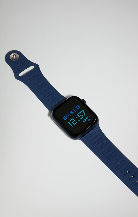 Smartwatch wireless charging , BLUE Smartwatch wireless charging , BLUE, hi-res-1