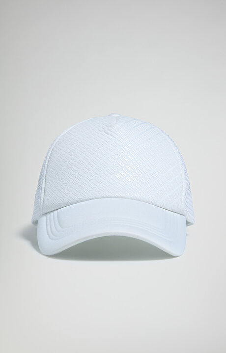 CAPPELLI HATS, WHITE, hi-res-1