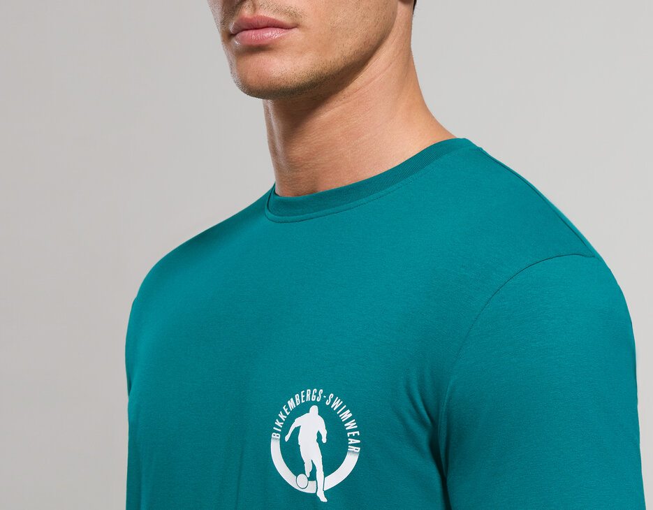 Men's T-shirt, EVERGLADE Men's T-shirt, EVERGLADE, hi-res-1