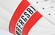 MEN'S SNEAKERS SOCCER, WHITE/RED, swatch-color