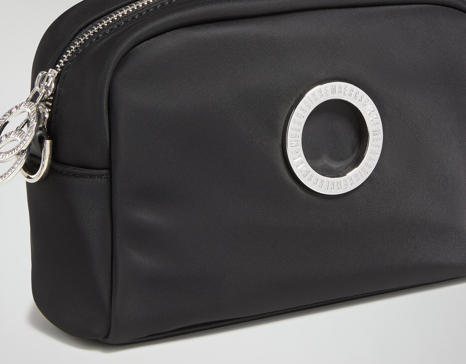 Sasha women's shoulder bag, BLACK Sasha women's shoulder bag, BLACK, hi-res-1