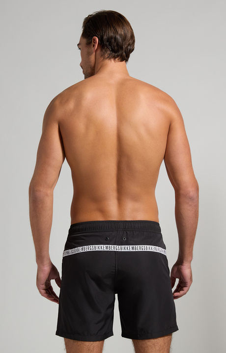 Ripstop men's boardshorts, BLACK Ripstop men's boardshorts, BLACK, hi-res-1
