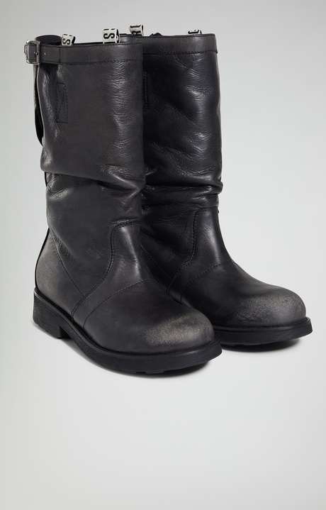 Women's ankle boots - GD, DARK GREY Women's ankle boots - GD, DARK GREY, hi-res-1