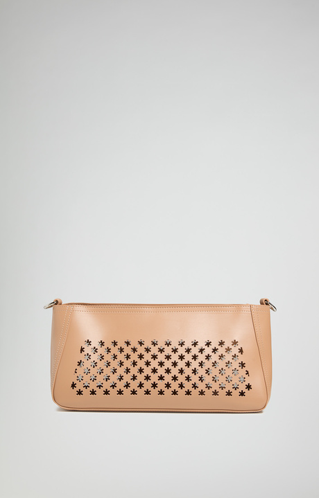Squad perforated women's bag, TAN Squad perforated women's bag, TAN, hi-res-1