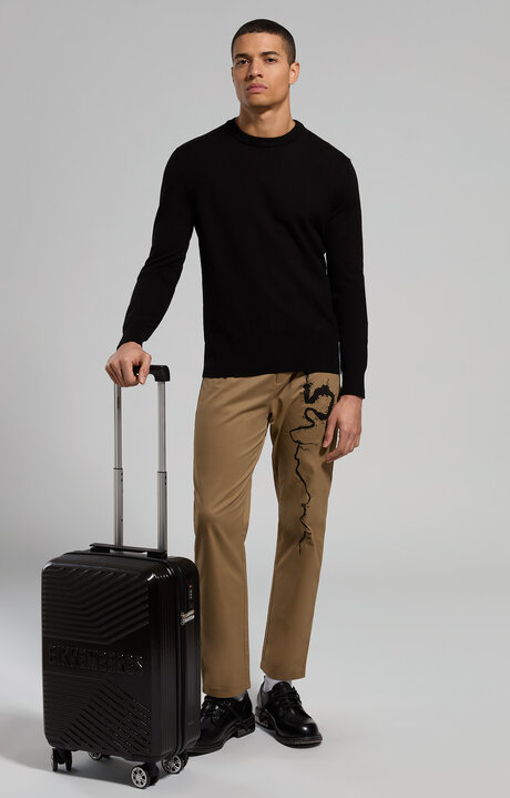 TROLLEY DERIVE, BLACK, hi-res-1