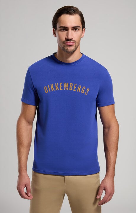 T-SHIRT, CLEMATIS BLUE, hi-res-1