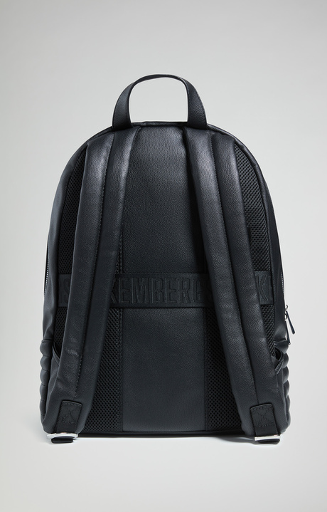 Derek men's backpack, BLACK Derek men's backpack, BLACK, hi-res-1