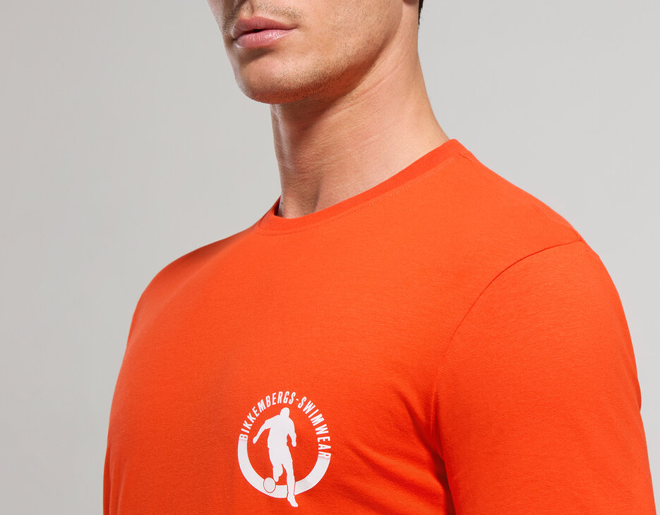 Men's T-shirt, ORANGE.COM Men's T-shirt, ORANGE.COM, hi-res-1
