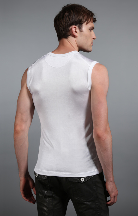 Men's 2006 World Cup  white t-shirt, WHITE PRINT Men's 2006 World Cup  white t-shirt, WHITE PRINT, hi-res-1