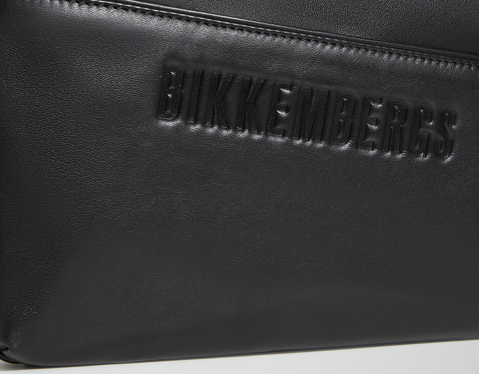Byrne men's clutch bag, BLACK Byrne men's clutch bag, BLACK, hi-res-1