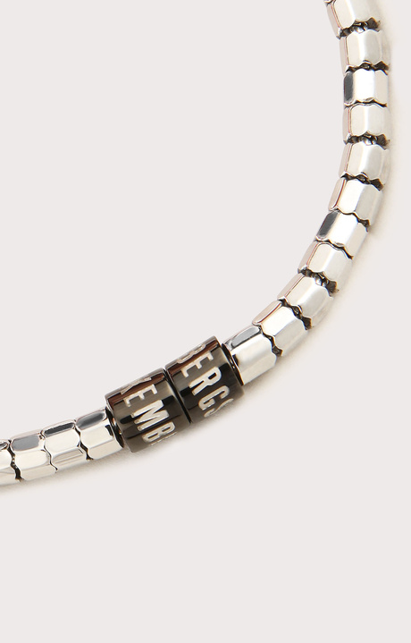 Bikkembergs men's bracelet with movable elements, 270 Bikkembergs men's bracelet with movable elements, 270, hi-res-1