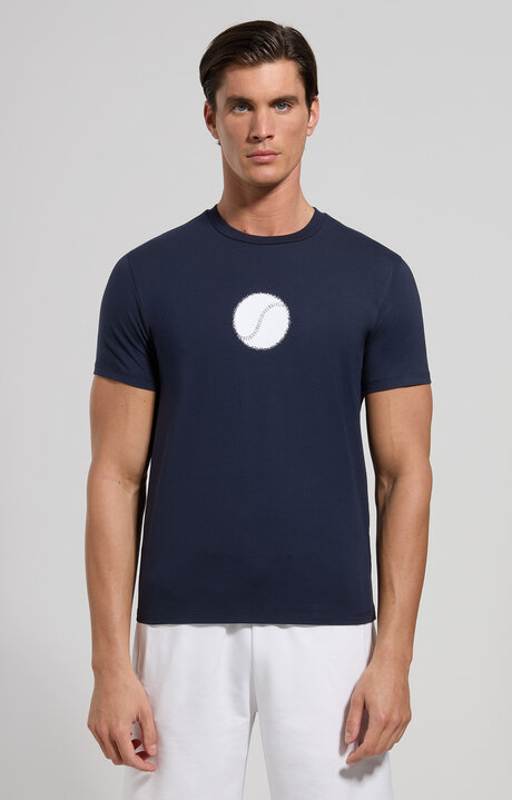 T-SHIRT, DRESS BLUES, hi-res-1