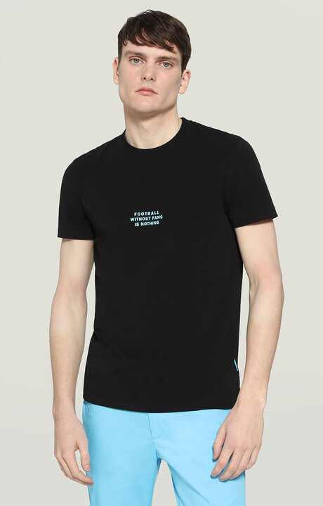 T-SHIRT, BLACK, hi-res-1