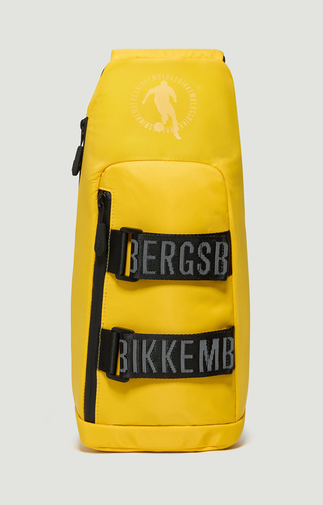 Men's sling bag - Hovan, YELLOW Men's sling bag - Hovan, YELLOW, hi-res-1