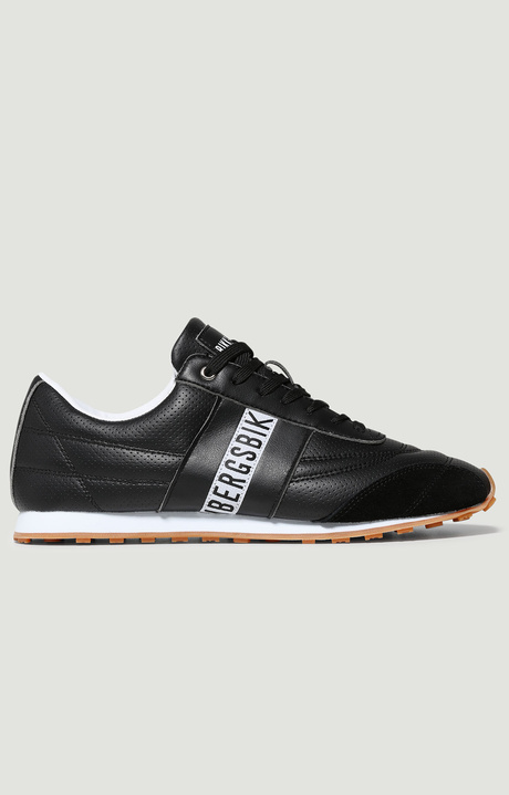 Women's sneakers Bahia, BLACK, hi-res-1