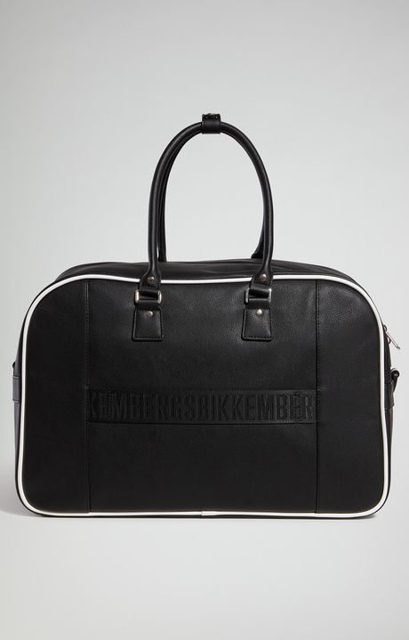 Smash men's duffle bag, BLACK Smash men's duffle bag, BLACK, hi-res-1
